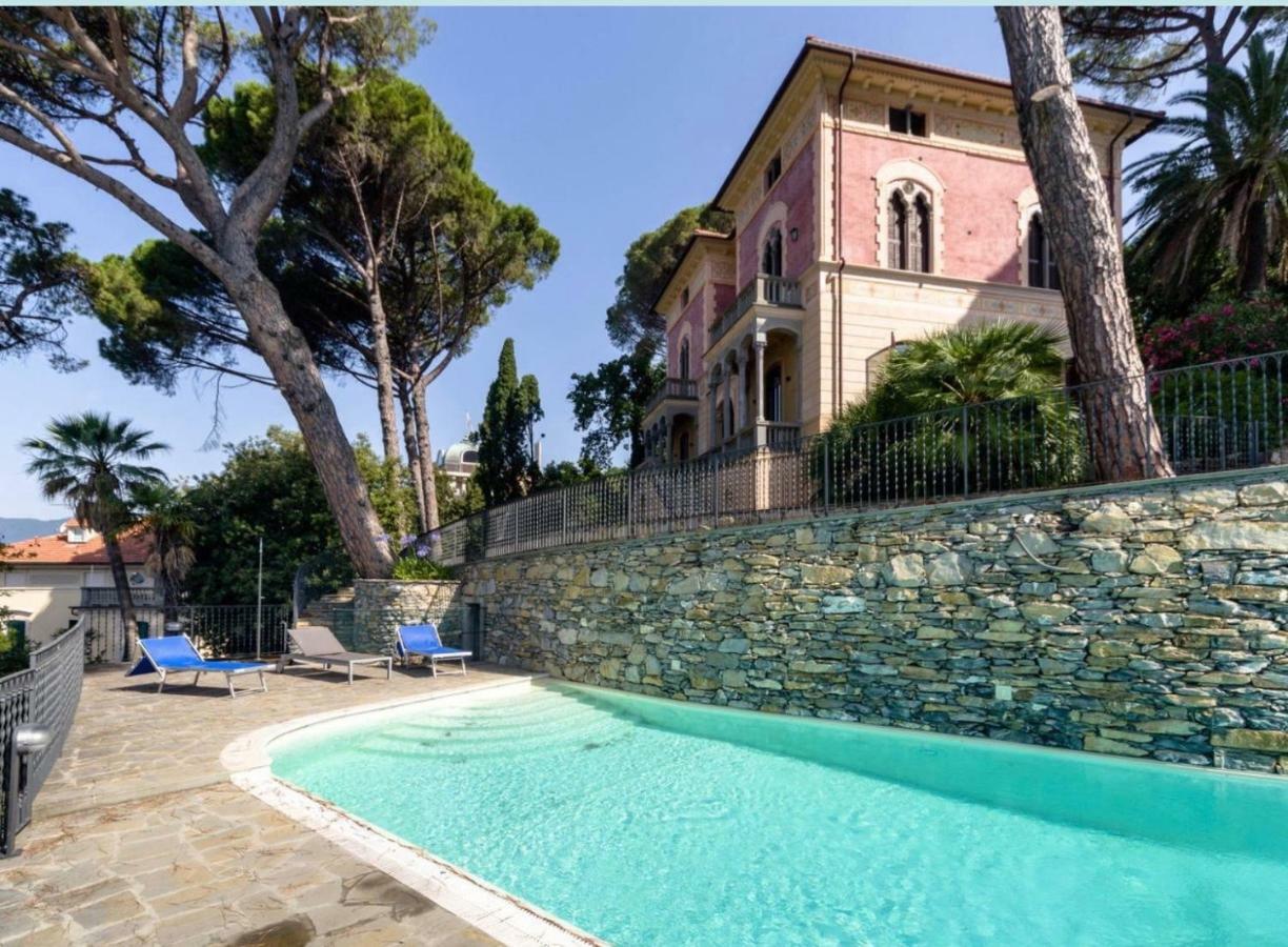 Villa Edoardo Rapallo Extérieur photo