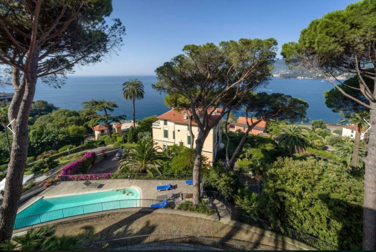 Villa Edoardo Rapallo Extérieur photo