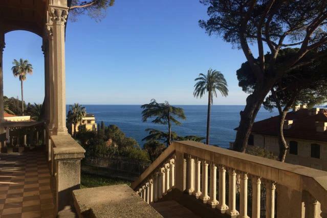Villa Edoardo Rapallo Extérieur photo