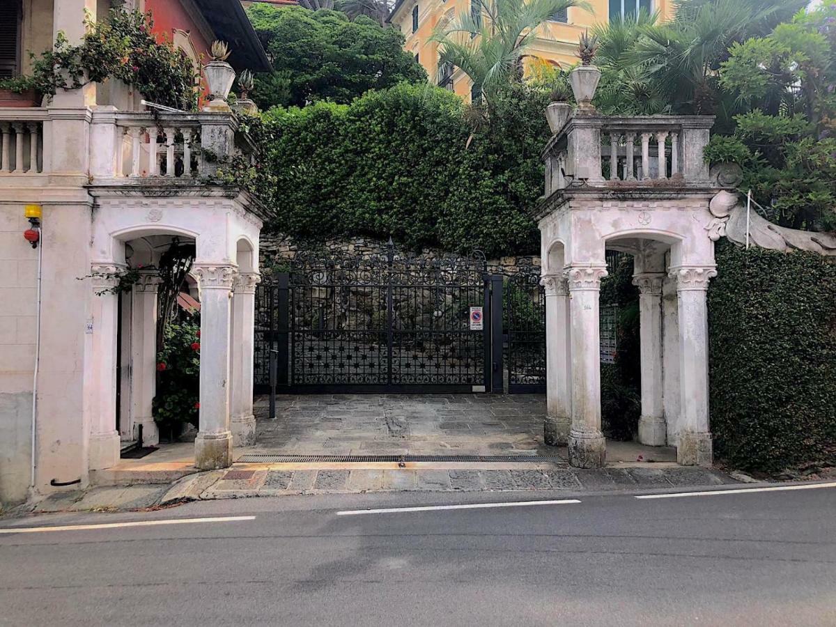 Villa Edoardo Rapallo Extérieur photo